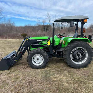 รถแทรกเตอร์ Deutz-Fahr 4065E ปี 2025 สำหรับขาย - Product Image 1