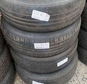 Bastante de segunda mano alemán usado neumáticos - Product Image 1
