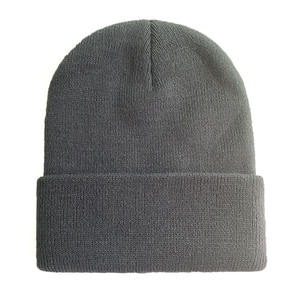 Casquettes 100% de qualité pour femmes/hommes, chapeaux d'hiver chauds à deux couches, bonnet de ski d'extérieur, bonnets tricotés sans couture pour unisexe - Product Image 5