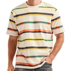 เสื้อยืดผ้าฝ้าย100% นุ่มใส่ได้ทั้งชายและหญิงใส่สบายในชีวิตประจำวันน้ำหนักเบาและระบายอากาศได้ดียาวได้ - Product Image 3