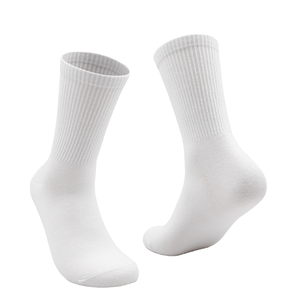 Chaussettes de sport respirantes pour hommes, qualité usine 2026 – Taille unique, longueur mi-mollet, idéales pour la course en extérieur, le cyclisme et l'usage décontracté estival - Product Image 4
