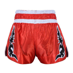 Shorts MMA tendance et respirants à séchage rapide pour hommes, équipement de karaté, taille mi-haute, coton uni, service OEM - Product Image 3
