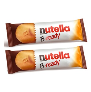 นูเทลล่าเฟอร์โรสบีแบบดั้งเดิมเวเฟอร์แท่งสแน็คบาร์ช็อคโกแลตฮาเซลนัทขายส่ง - Product Image 2