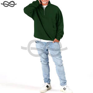 Suéter Unisex con cremallera de cuarto, ropa informal, transpirable, elegante, cómodo, para hombres y mujeres, superventas, ligero para todas las estaciones - Product Image 6