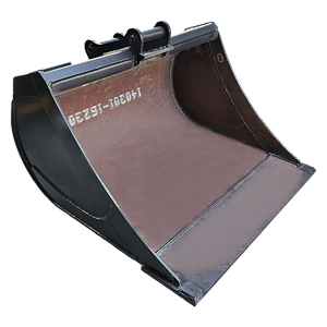 Cuchara Excavadora Premium All-Hardox en Forma de V con Máxima Resistencia al Desgaste para Drenaje de Tuberías y Cables - Product Image 3