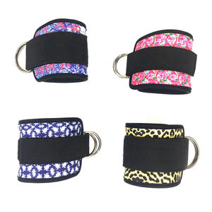 Correas de Tobillo Personalizadas con Logotipo, de Neopreno de Alta Calidad para Gimnasio y Ejercicio, para Hombres y Mujeres - Product Image 6