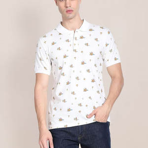 Nuevo diseño personalizado de alta calidad para hombres Polos Precio al por mayor Polos para hombres Precio de fábrica - Product Image 5