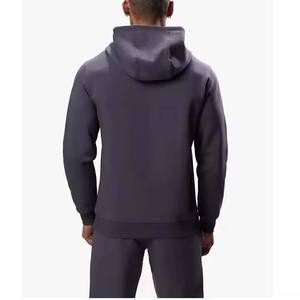Survêtements de jogging de luxe pour hommes Ensemble 2 pièces Sweats à capuche pour hommes de couleur personnalisée et chaude Survêtements personnalisés pour hommes et femmes - Product Image 2