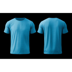 Camisetas Casuales para Hombre Kadia OEM, 100% Algodón, Secado Rápido, Transpirables, Cuello Redondo, Manga Corta, Corte Holgado, Logotipo Personalizado Impreso - Product Image 5