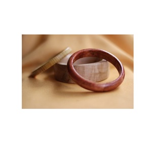 Decorative wooden napkin <b>rings</b> <b>crafted</b> <b>for</b> elegant table settings dinners weddings parties hotels restaurants and homes - Product Image 3