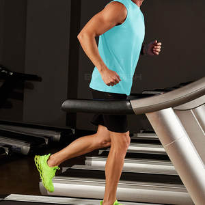 Camiseta sin mangas de algodón 100% de nuevo diseño, ropa de calle, logotipo impreso personalizado, Camiseta holgada de bajo precio para hombre - Product Image 4