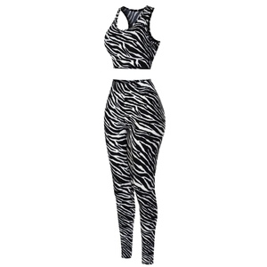 2025 nouveau Design ensemble de Yoga professionnel pour femmes respirant et réversible avec options de taille plus Logo personnalisé arrivée en gros - Product Image 3