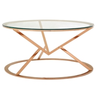 Table basse de salon en acier inoxydable, style moderne et luxueux, finition dorée, ronde, pour la maison et l'hôtel