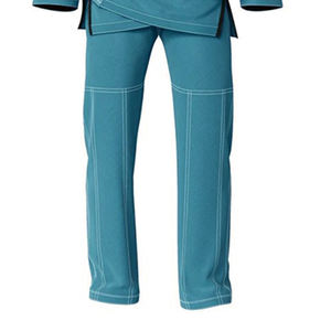 Logotipo personalizado disponible Estiramiento Artes marciales BJJ Gi Jiu Jitsu Conjuntos de uniformes para entrenamiento unisex - Product Image 5