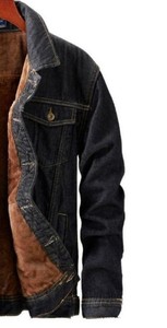 Meilleures tendances de veste en jean pour hommes Distressed Vintage Stylish and Durable Versatilité Maîtriser le look Vestes en jean pour hommes - Product Image 6