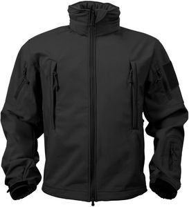 Chaqueta Softshell Casual para Hombre, Personalizable, al Por Mayor, Más Vendida, Resistente al Viento, Servicio OEM, Fabricación de Alta Calidad - Product Image 4