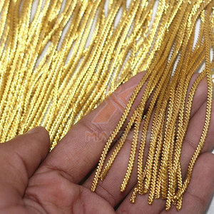 Flecos de Hilo Metálico de Nuevo Estilo, Flecos de Hilo Metálico Hechos a Medida, Flecos de Hilo Metálico en Oferta - Product Image 5