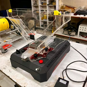 Máquina Automática para Empaquetar Cigarrillos, Máquina para Envolver Cajas de Tabaco, Sellado con Celofán, Herramienta Profesional - Product Image 1