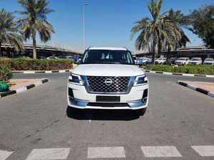 Commande rapide : Nissan Patrol LE Platinum V8 SUV 2024 - Product Image 5