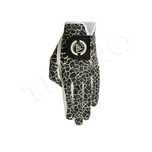 ถุงมือกอล์ฟระบายอากาศได้ดีอุปกรณ์กอล์ฟทำจากหนัง Cabretta สำหรับเล่นกีฬา - Product Image 5