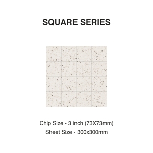 Dolomine เซรามิก48มม. กระเบื้องโมเสคสี่เหลี่ยมพื้นผนังในร่มกลางแจ้งสระว่ายน้ำสระว่ายน้ำกระเบื้องเซรามิกพอร์ซเลน - Product Image 2