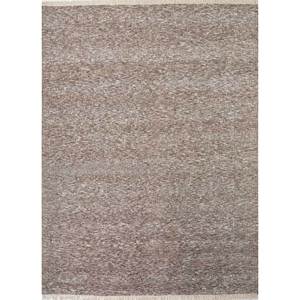 พรมขนสัตว์ถักมือสีเบจน้ำตาล AKWT-1060 ลายพรมแบบจิ๊กซอว์รูปทรงสี่เหลี่ยมผืนผ้า สำหรับห้องนั่งเล่น ทางเข้าบ้าน และโถงทางเดิน - Product Image 1