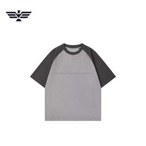 Camiseta de Hombre 2026 Ecológica, Cuello Redondo, Manga Corta, Corte Regular, Alta Calidad, Tejido de Poliéster/Algodón - Product Image 4