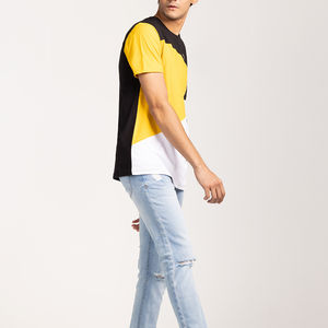 Camisetas de verano, camisetas de manga corta para hombre, camiseta informal para jóvenes, camiseta hecha en Pakistán, tela cómoda de microfibra más vendida - Product Image 6