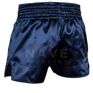 Pantalones Cortos de Muay Thai para Hombre de Alta Calidad, para Entrenamiento y Uso Casual, en Oferta - Product Image 2