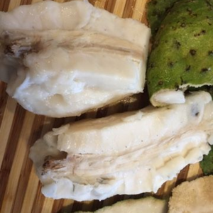 SOURSOP SANS GRAINES CONGELÉ 100 POUR CENT DE FRUITS NATURELS POUR DES SOLUTIONS DE BOISSONS SAINES - Product Image 6