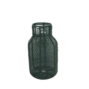 <b>Set</b> <b>of</b> <b>3</b> Iron Flower <b>Vase</b> Copper Colour Small Size Flower <b>Vase</b> for Indoor Home & Table Top Decoration Customized - Product Image 6