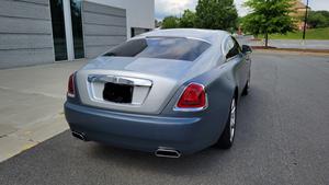 Rolls-Royce Wraith Coupé V12 2016, 624 HP, Tracción Trasera, Motor de 6.6 L y 12 Cilindros, Automático - Product Image 2
