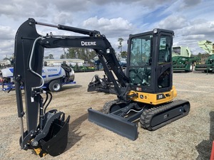 รถขุดขนาดเล็ก John Dear 35 P สำหรับขาย - Product Image 3