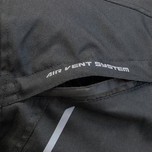 Blouson moto court en textile pour homme, fabricant OEM, vêtements de conduite urbaine légers pour l'exportation en gros - Product Image 5