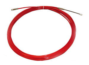 Passacavo rosso per cavi A/C-25 - 25m. - Product Image 1