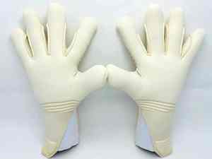 Gants de gardien de but de football professionnels 2024 pour adultes - SPORTS WORLD SWB-79 Emballage personnalisé Jaune Pakistan - Product Image 5