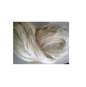 Fibre de sisal naturelle de qualité supérieure, 100 % naturelle, en vrac, à prix de gros avantageux - Product Image 2