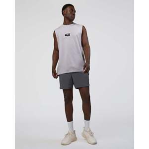 Camiseta Deportiva FLXCotton para Hombre, Tejido Transpirable, Color Sólido con Bordado, Estilo Casual Básico, Talla XL - Product Image 4