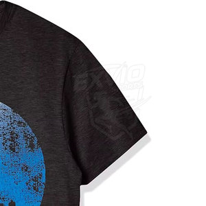 Camisetas con Estampado DTF Hechas a Medida, Calidad Premium, MOQ Bajo, Tela de Algodón de Color Sólido, Camisetas con Estampado DTF - Product Image 4