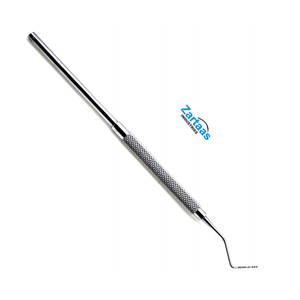 Sondes dentaires en acier inoxydable de haute qualité fig O (Michigan) Fabricant et exportateur d'instruments dentaires - Product Image 2