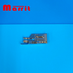 MARRIT # Pied à matelasser 1/4\" 9901 P60618 ESG-QGF SA185 F057 pour machine à coudre domestique, pièces de machine à coudre en acier de haute qualité - Product Image 2