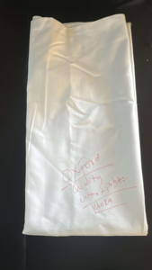 Tela Popelina de Primera Calidad, 100% Algodón Peinado, Teñido con Hilo, Diseño a Rayas, Elegante, para Niños y Niñas, Peso Medio, Uso Diario - Product Image 3