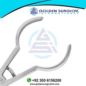 คีมแยกฟันแบบใช้แรงบิดมือ |   เครื่องมือทันตกรรม |   เครื่องมือจัดฟัน - Product Image 2