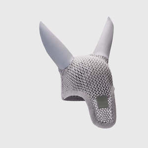 Bonnet d'oreille en voile de mouche de cheval multicolore de conception personnalisée de haute qualité Produit d'équitation équestre disponible dans toutes les conceptions - Product Image 3