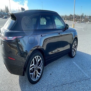 2018 Land Rover Range Rover Velar Caja de cambios automática usada 8L Capacidad del motor Cuero Aleación de aluminio R17 Disponible Izquierda - Product Image 5