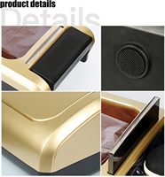 Distributeur Automatique Intelligent de Couvre-Chaussures Jetables en Plastique Écologique et Durable pour la Maison