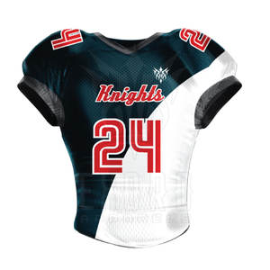 Uniforme de football américain de qualité supérieure uniforme de football américain uniforme de football américain en matériau durable - Product Image 5