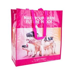 <span class=keywords><strong>Flexo</strong></span> in Chiều dài tay xử lý Việt Nam Bopp PP tùy chỉnh màu sắc mới hàng đầu in ống đồng túi dệt - Product Image 6