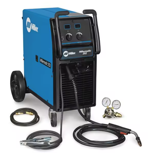 Soldadora MIG de Alto Rendimiento Millermatic 252 Nueva de Alta Calidad - Product Image 1