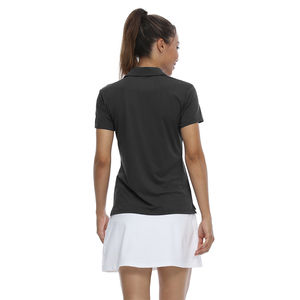 Gran oferta OEM Golf corto para mujer para Polos de alta calidad, ropa informal para mujer, moda transpirable para mujer para polo - Product Image 2